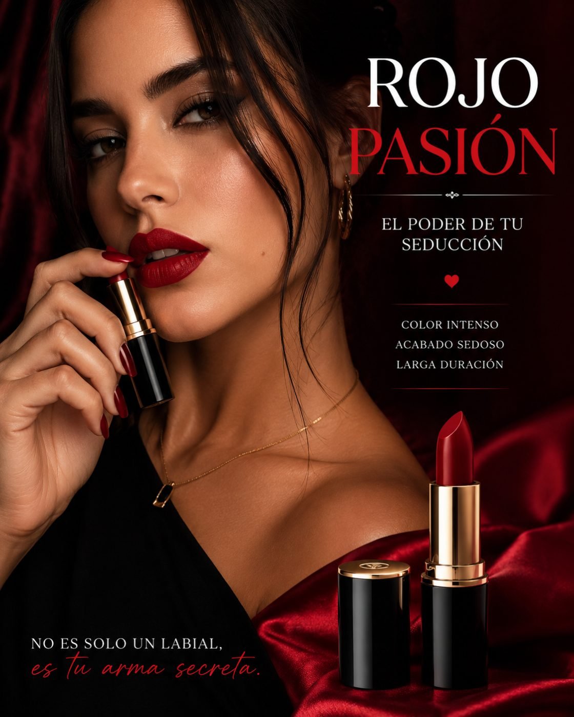 Rojo Pasion